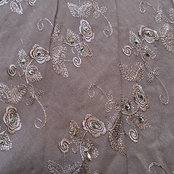 Gorgeous formal dress, size 20 - Picture 6 of 10